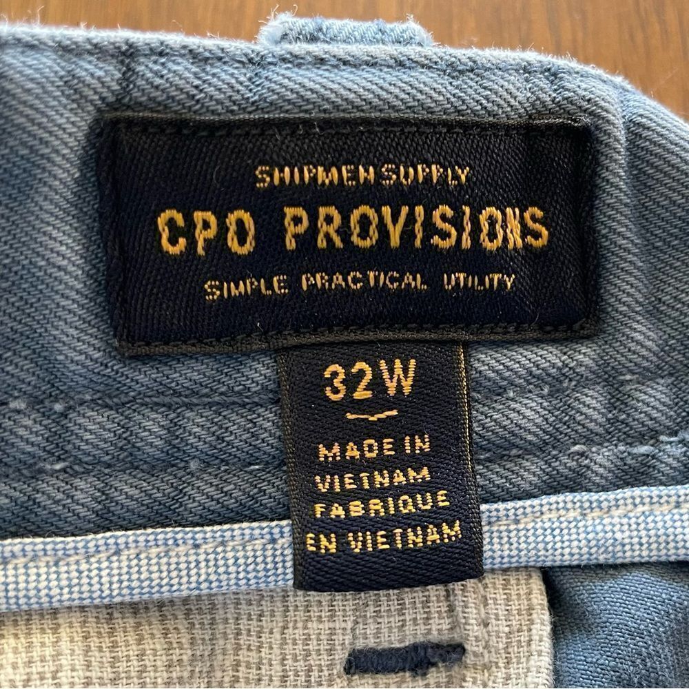 Very cool "Surplus" Pant  - Picture 2 of 8